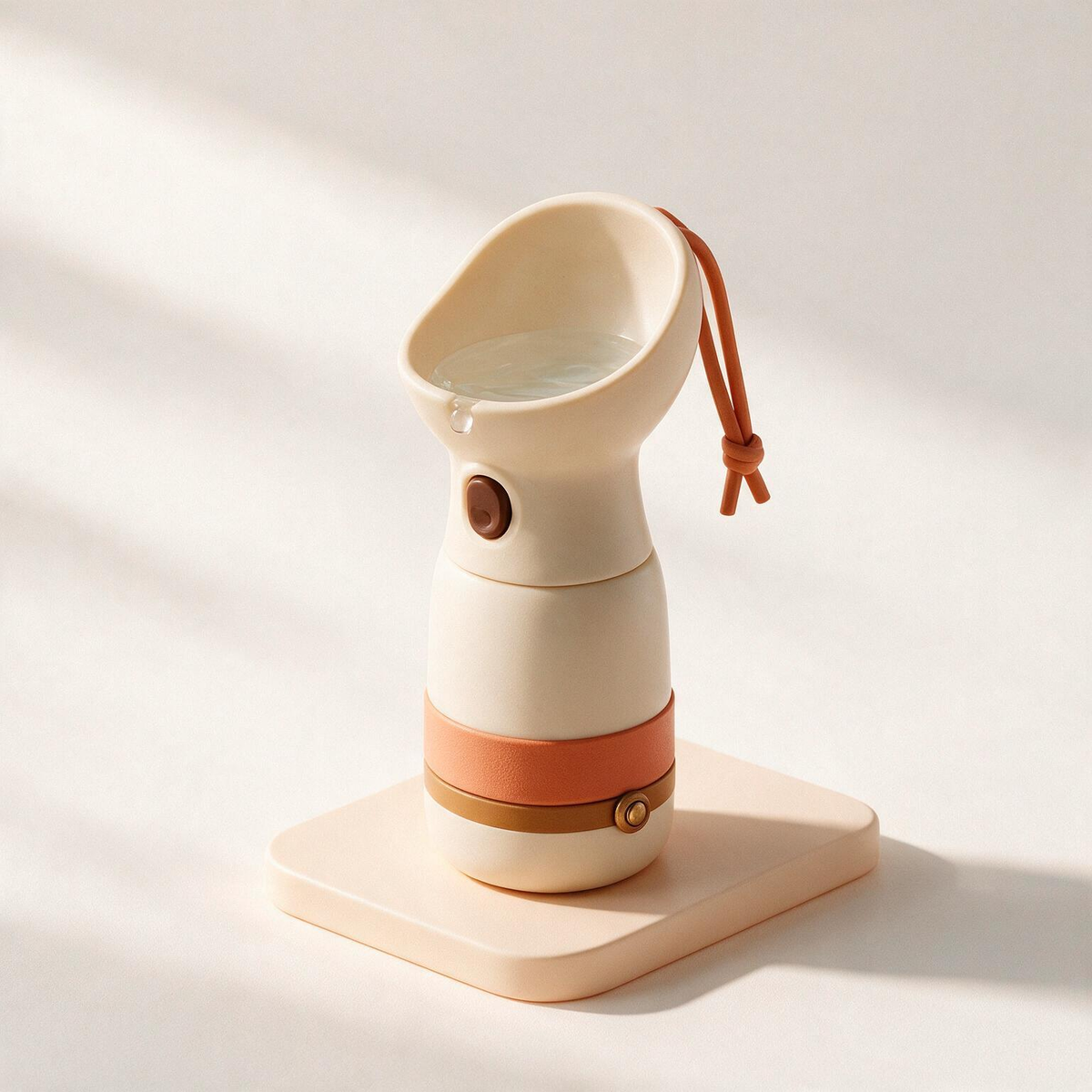 Pet Water Bottles & Bowls