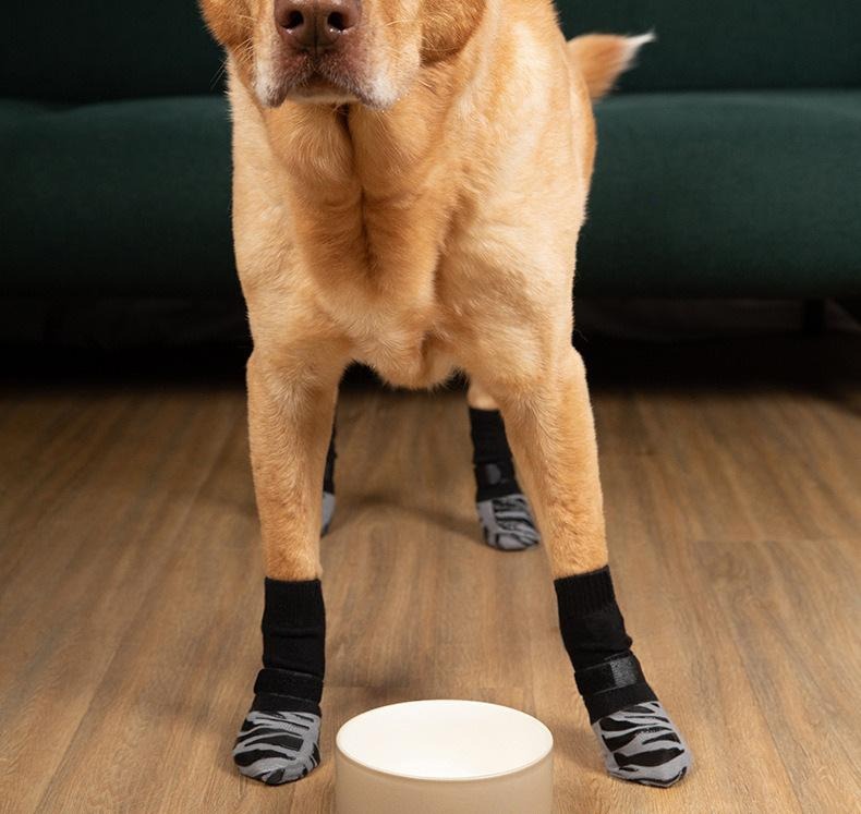 Non-slip Dog Socks