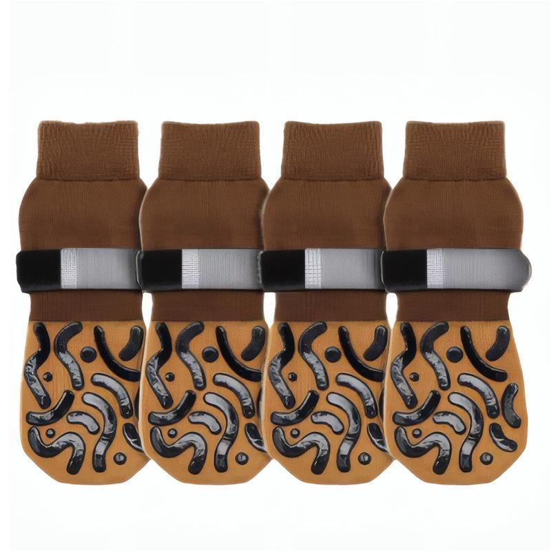 Non-slip Dog Socks
