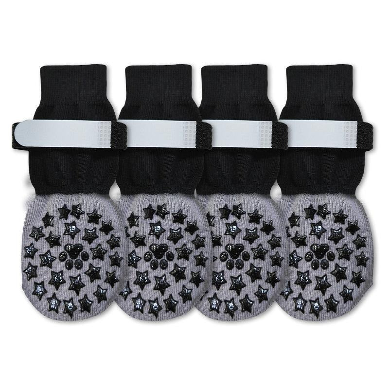 Non-slip Dog Socks