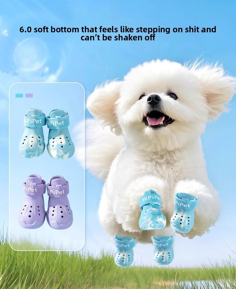 Breathable Dog Paw Protectors