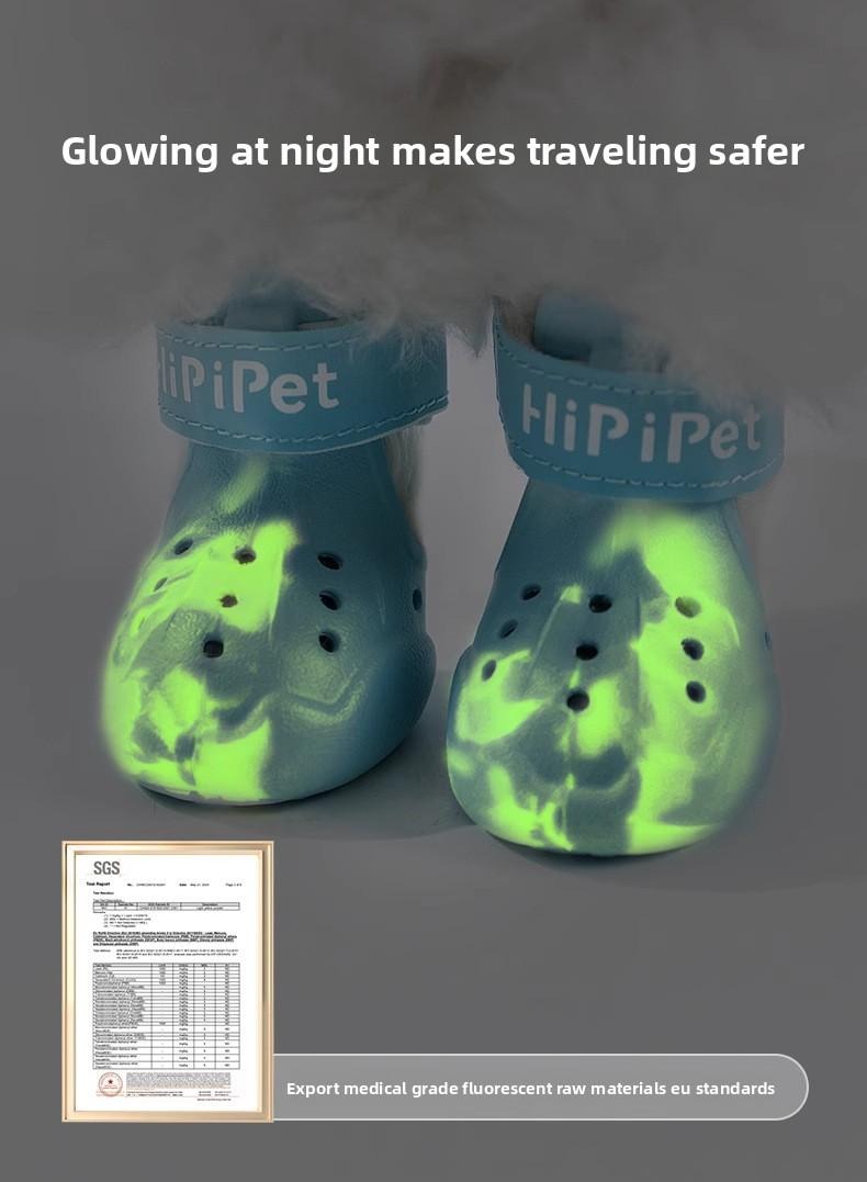 Breathable Dog Paw Protectors