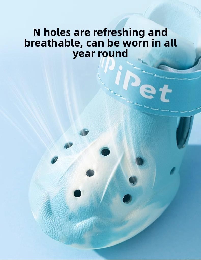 Breathable Dog Paw Protectors