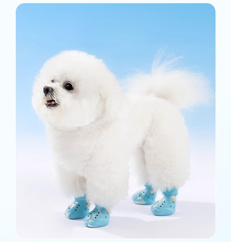 Breathable Dog Paw Protectors