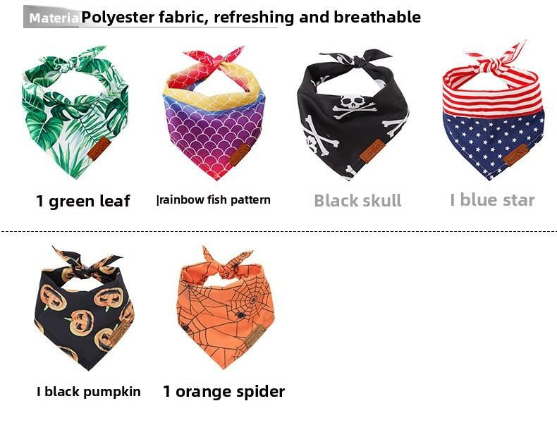 Pet Bandana