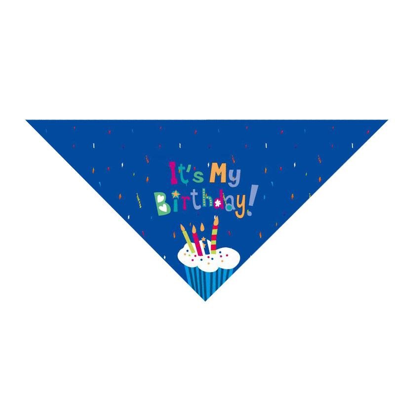 Birthday Pet Bandana
