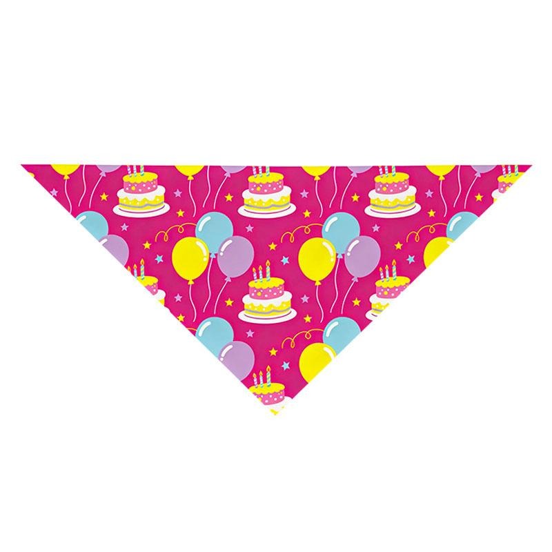 Pet Birthday Bandana