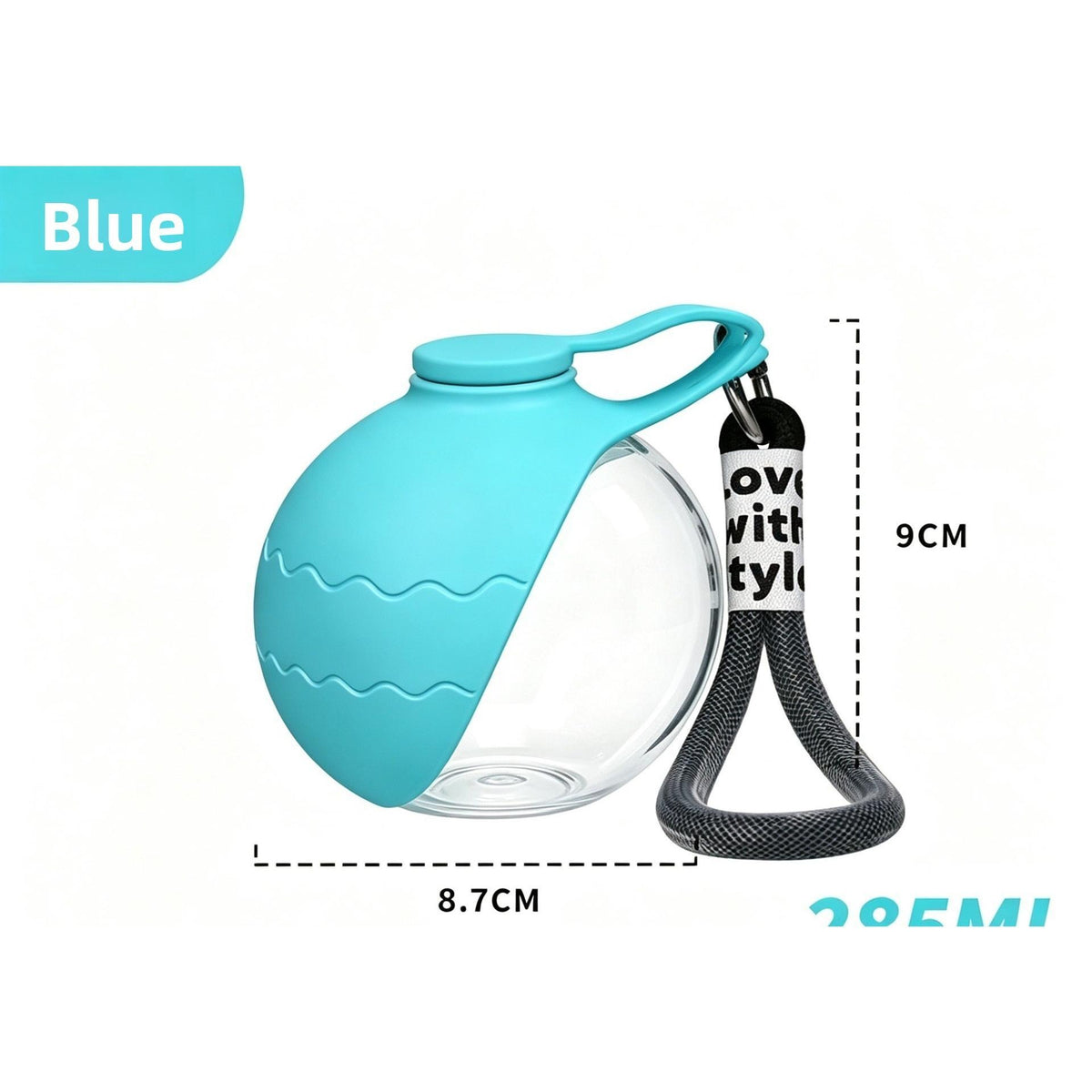 Portable Dog Water Bottle