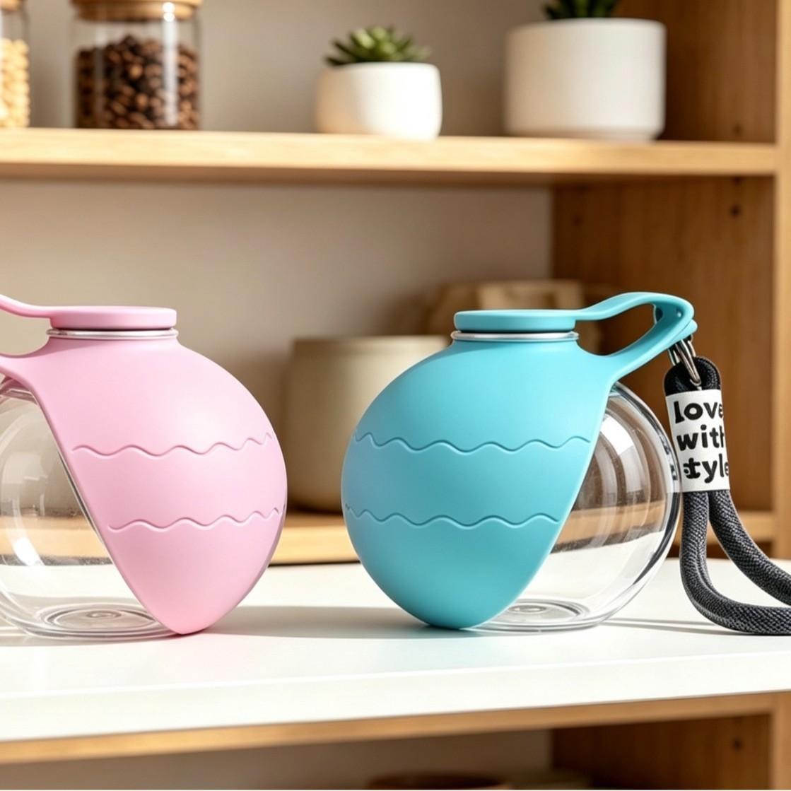 Portable Dog Water Bottle