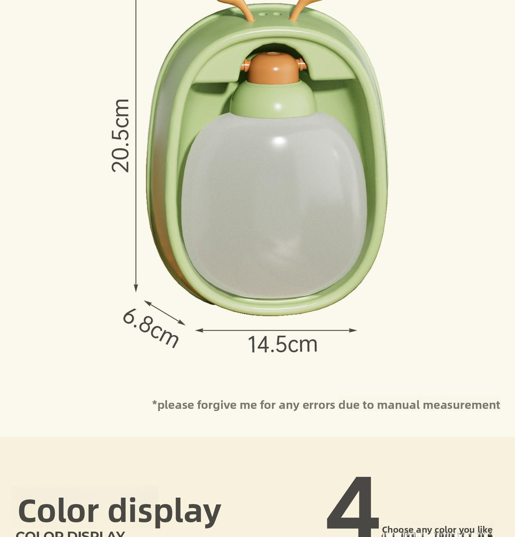 Travel Pet Water Bowl Bottle