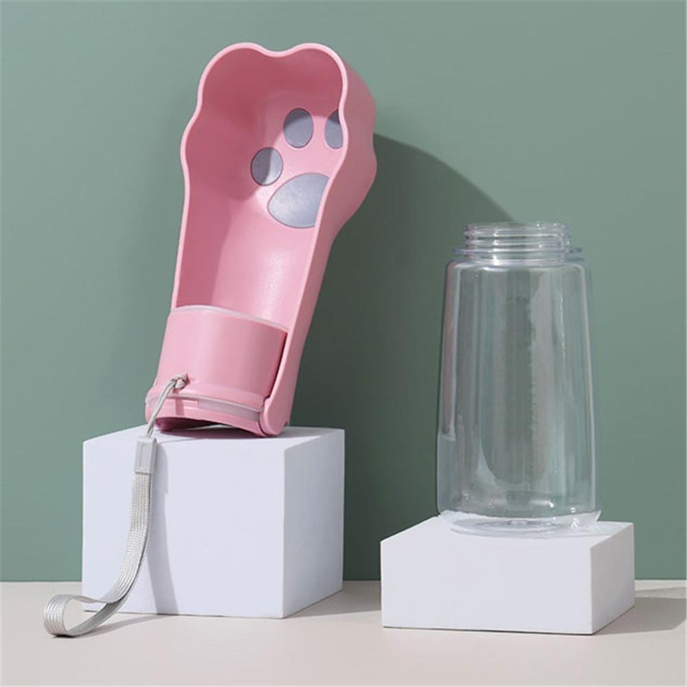 Pet Outdoor Water Cup
