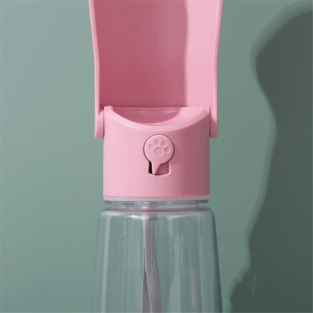 Pet Outdoor Water Cup