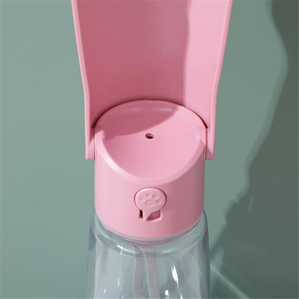 Pet Outdoor Water Cup