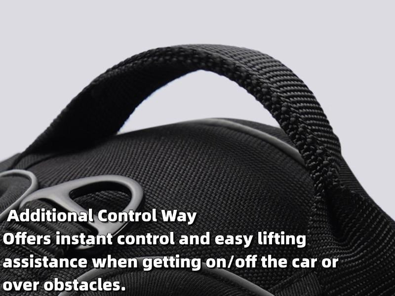 Adjustable No Pull Dog Harness