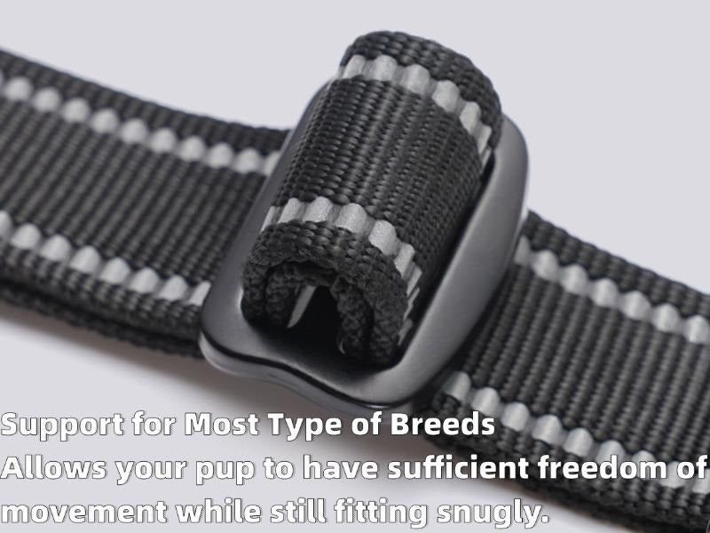 Adjustable No Pull Dog Harness
