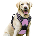 Adjustable No Pull Dog Harness
