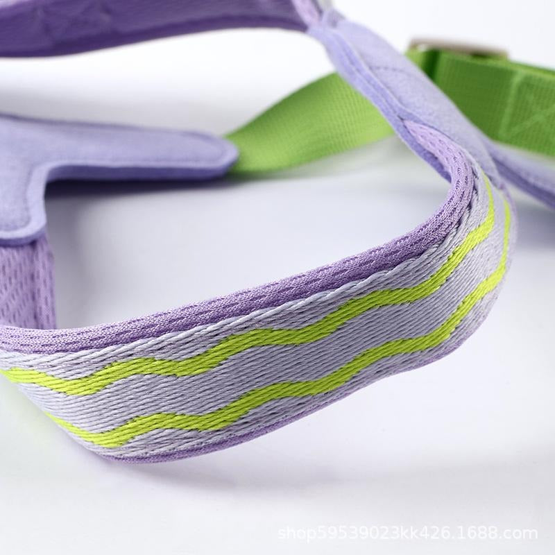 Padded Dog Harness with Foam Handle