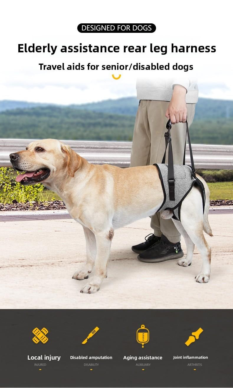Dog Rear Leg Support Harness