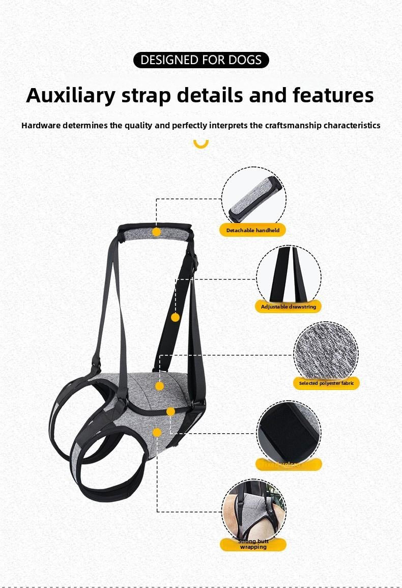 Dog Rear Leg Support Harness