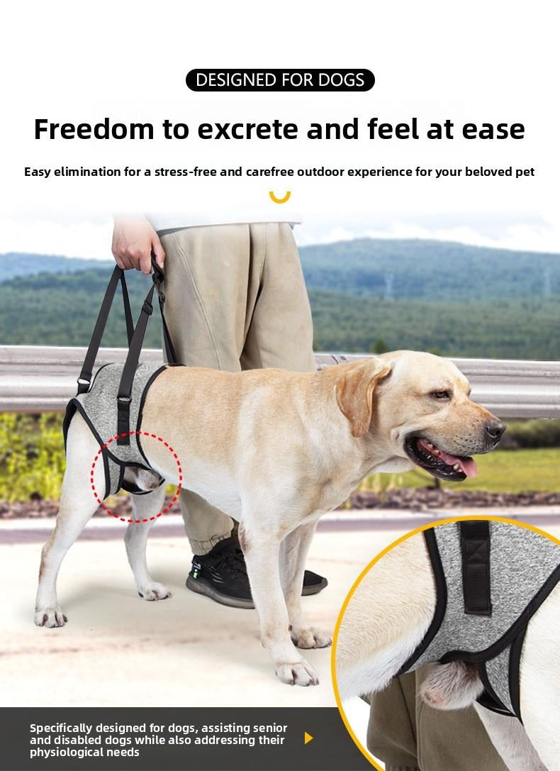 Dog Rear Leg Support Harness