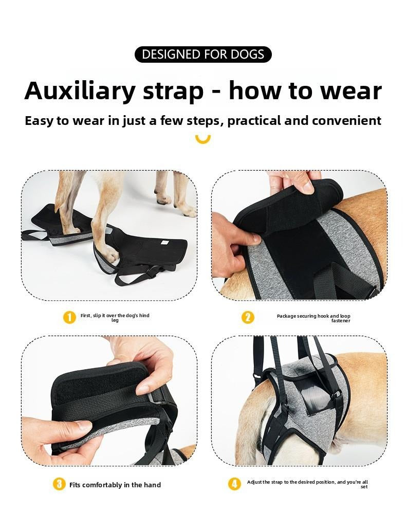 Dog Rear Leg Support Harness