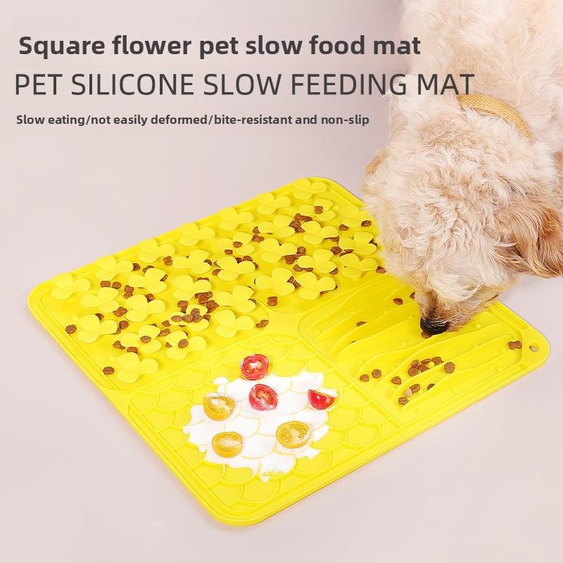 Silicone Pet Slow Feeding Mat