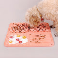 Silicone Pet Slow Feeding Mat