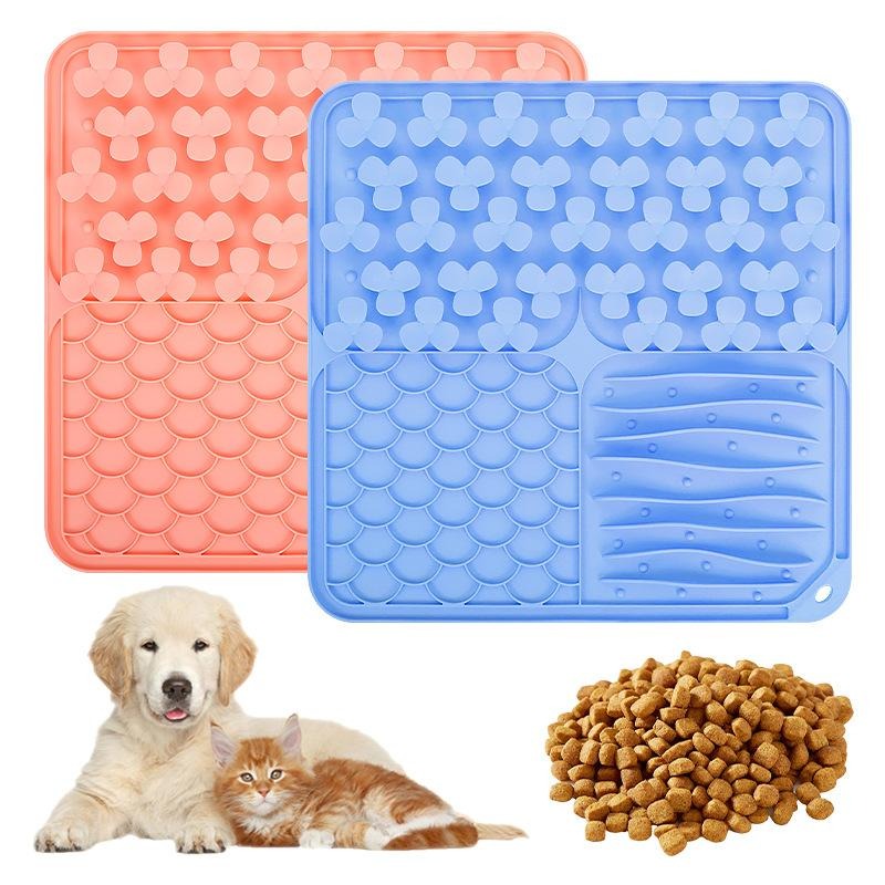 Silicone Pet Slow Feeding Mat