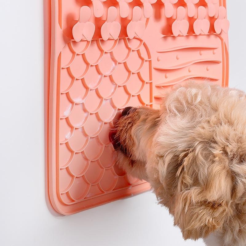 Silicone Pet Slow Feeding Mat