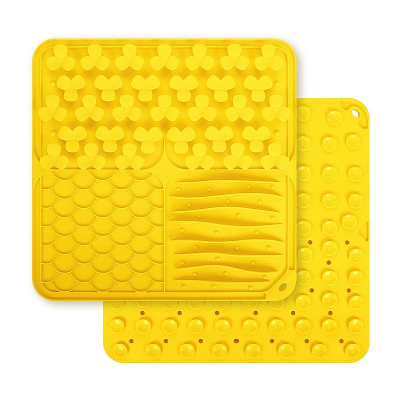 Silicone Pet Slow Feeding Mat
