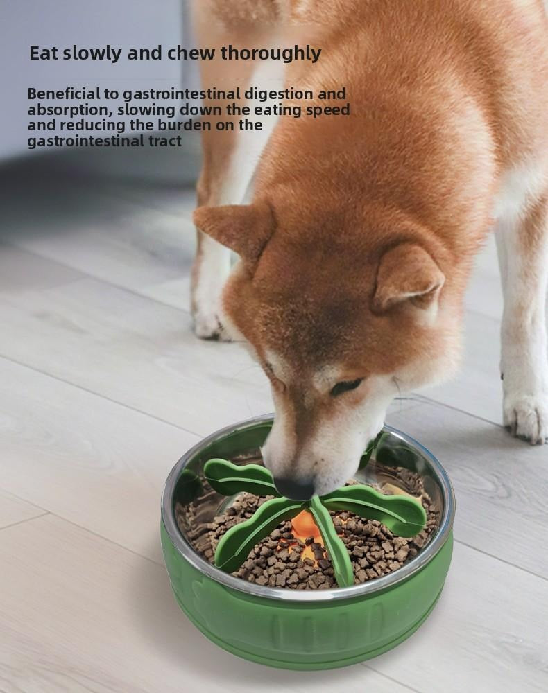 Carrot Pet Slow Feeder Insert