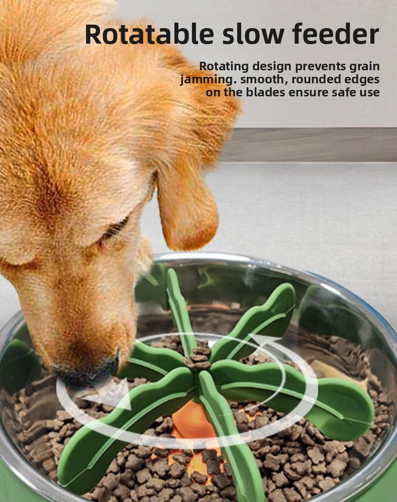 Carrot Pet Slow Feeder Insert