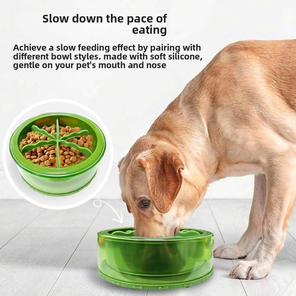 Carrot Pet Slow Feeder Insert