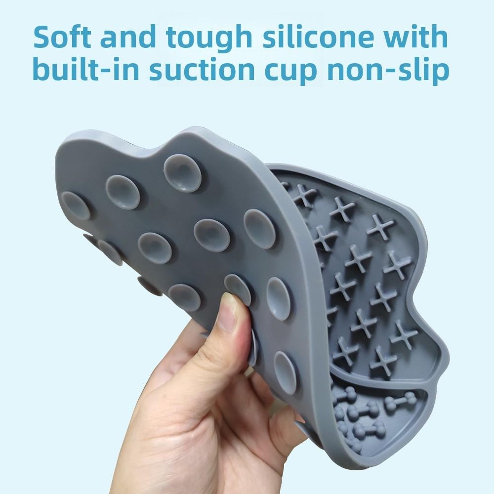 Silicone Pet Licking Slow Feeding Mat