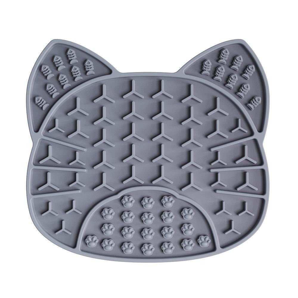 Silicone Pet Licking Slow Feeding Mat