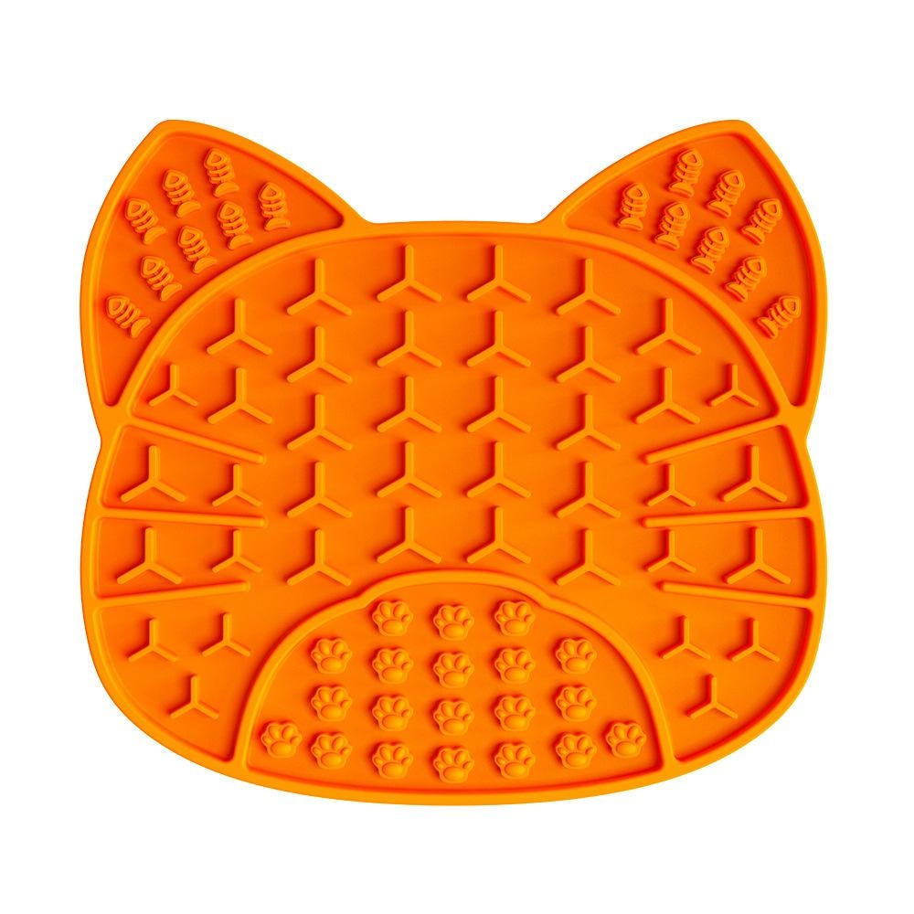 Silicone Pet Licking Slow Feeding Mat