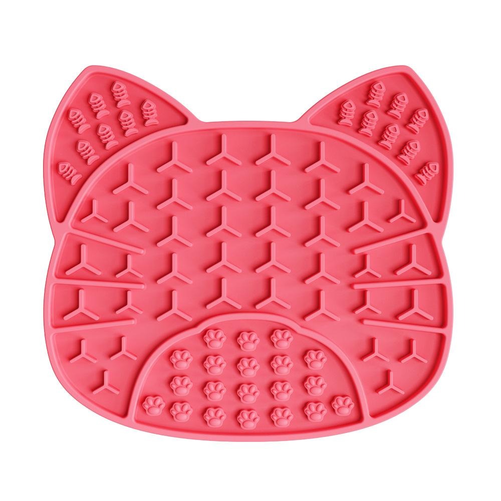 Silicone Pet Licking Slow Feeding Mat