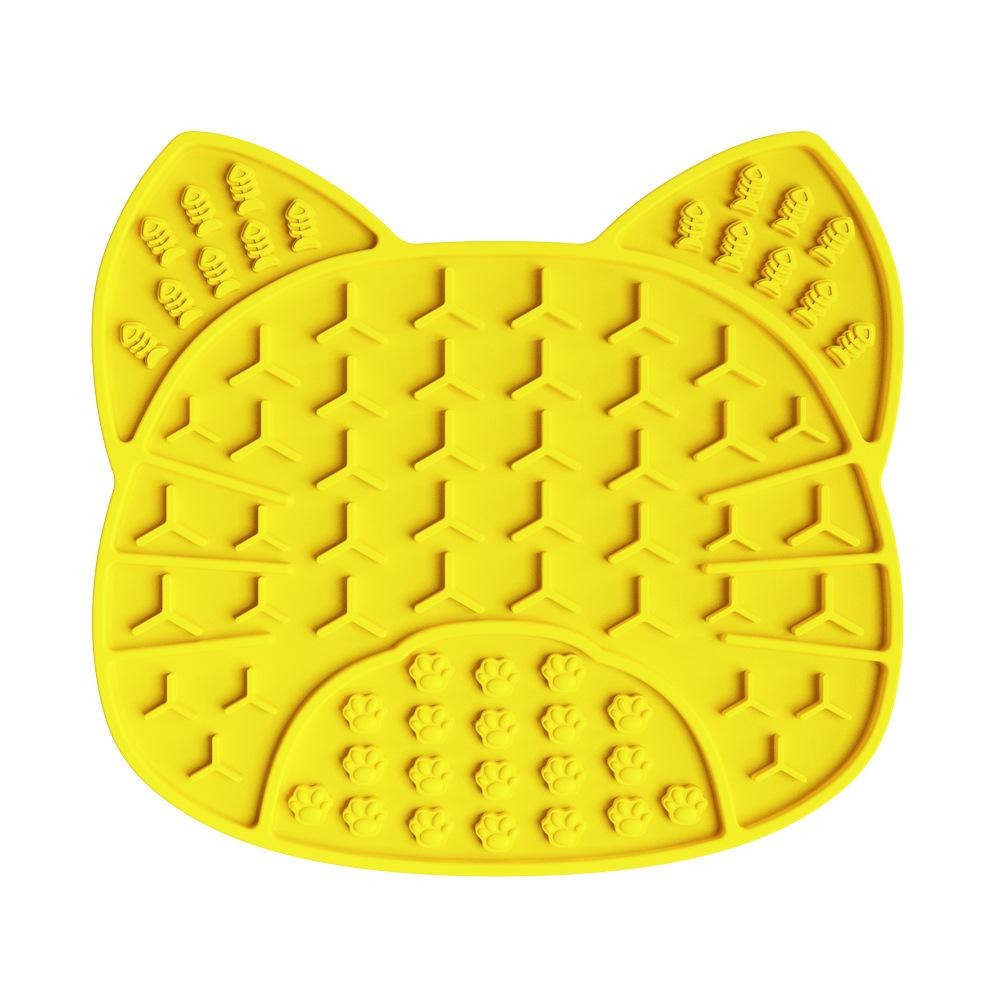 Silicone Pet Licking Slow Feeding Mat