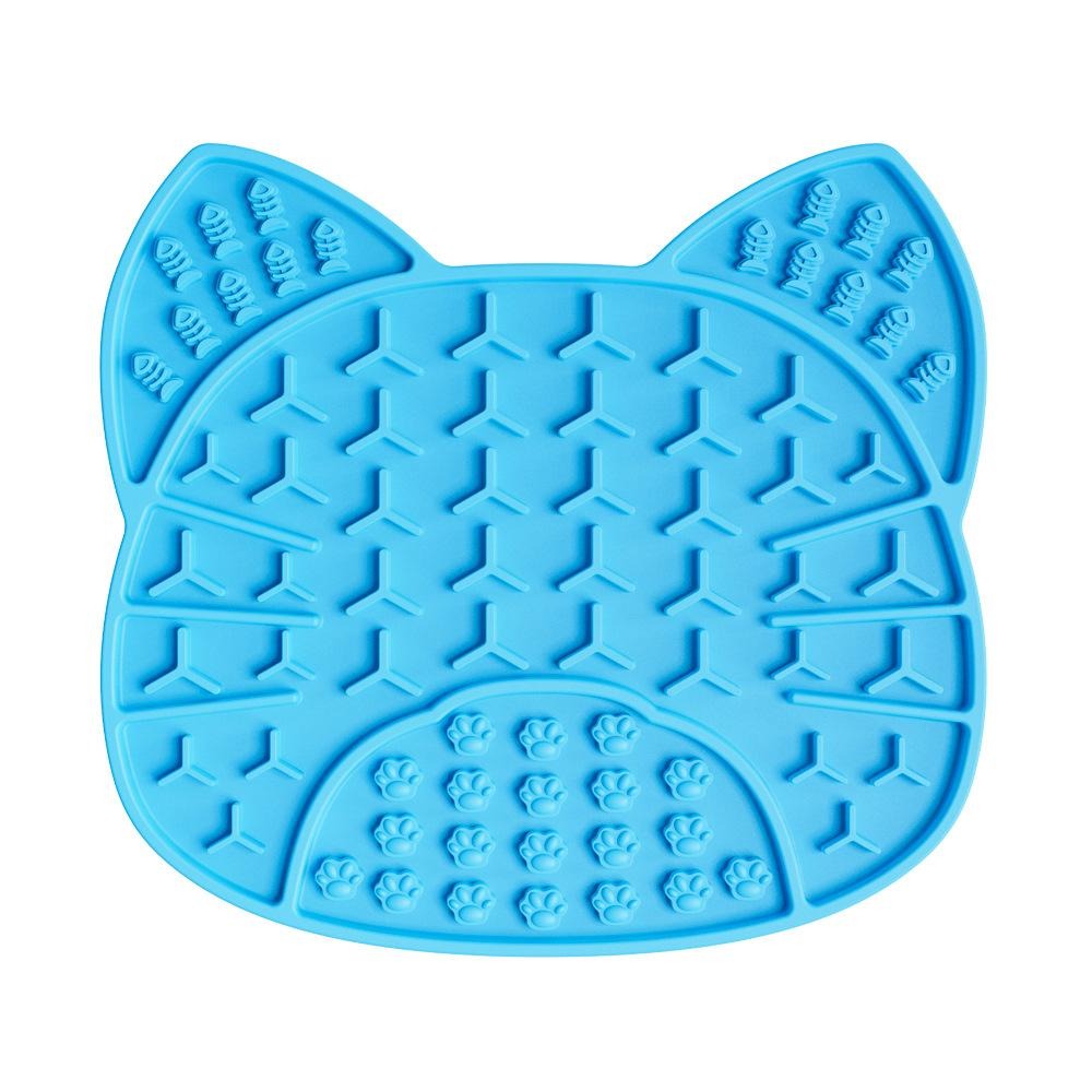Silicone Pet Licking Slow Feeding Mat