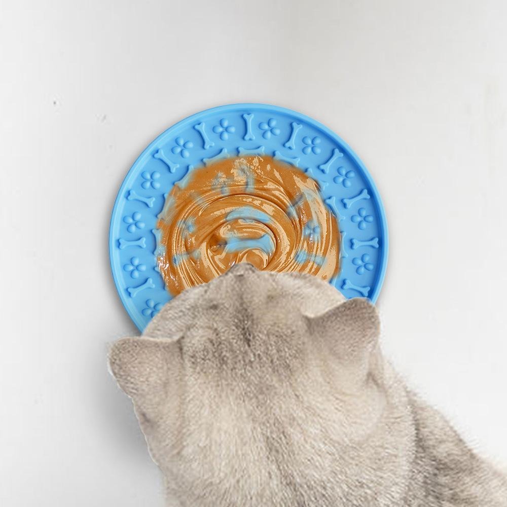 Silicone Pet Licking Pad