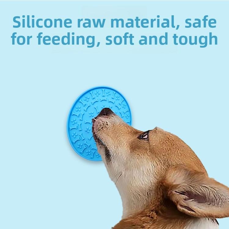 Silicone Pet Licking Pad