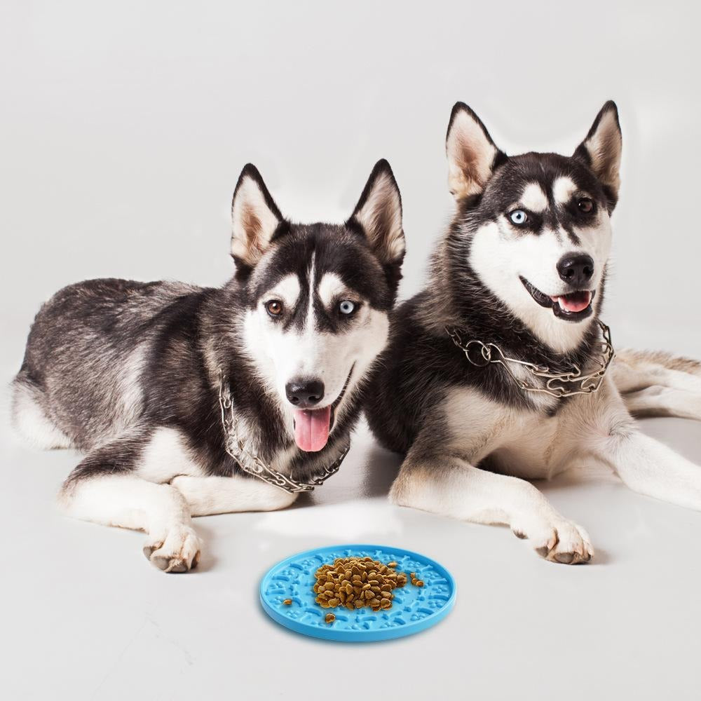 Silicone Pet Licking Pad