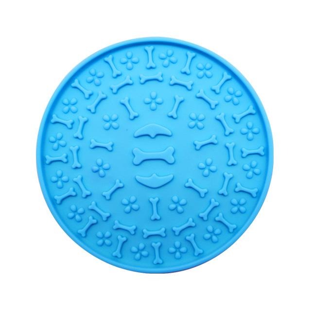 Silicone Pet Licking Pad