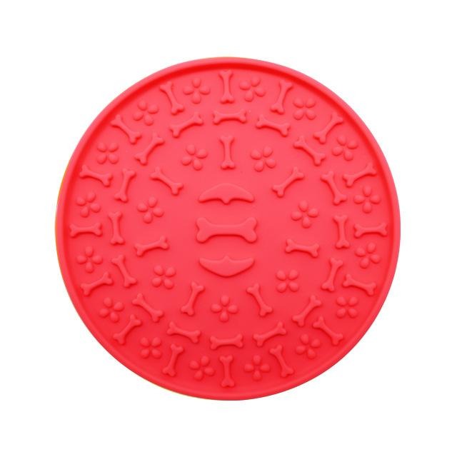 Silicone Pet Licking Pad