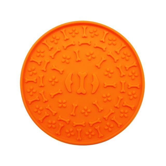Silicone Pet Licking Pad