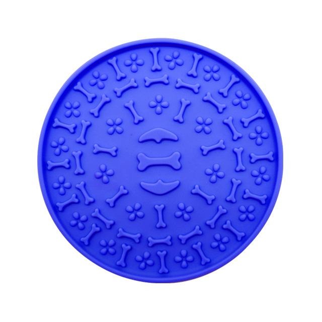 Silicone Pet Licking Pad