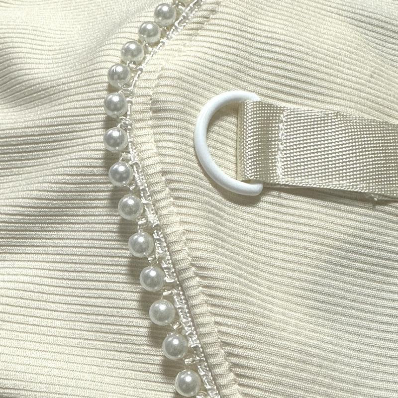 Pet Pearl Vest Harness